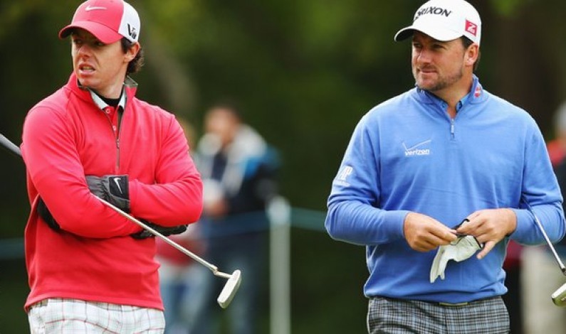 Ryder Cup: Rory McIlroy has outgrown me - Graeme McDowell