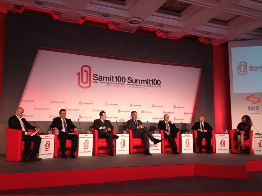 High-Profile Summit in Portotož to Discuss Coop in SE Europe