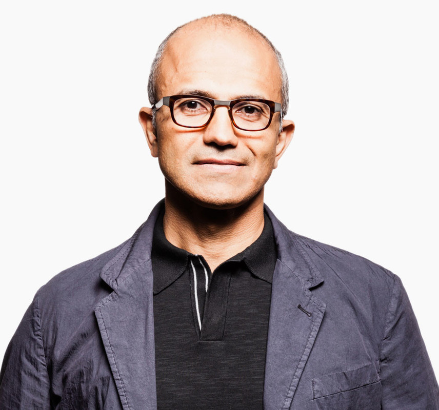 Microsoft boss Satya Nadella gets $84m pay package