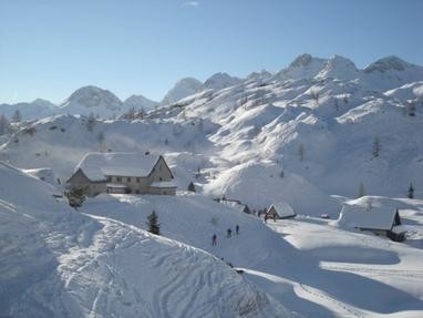 Weather: Snow Storm to Hit North and Central Slovenia