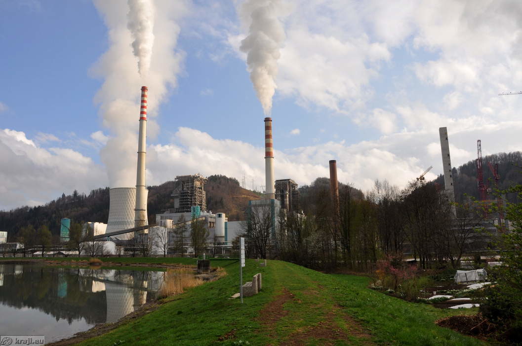 Thermo Plant Šoštanj Slovenia's Biggest Polluter