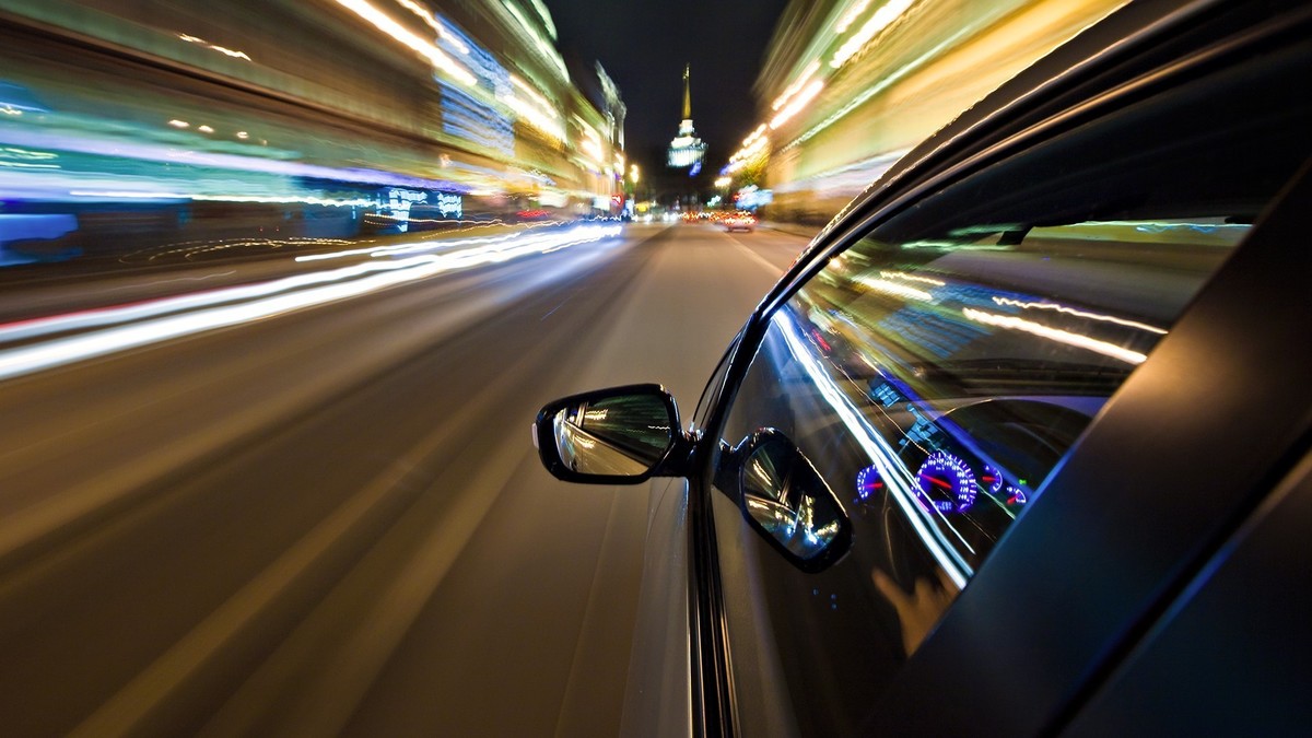 First Average Speed Cameras to be Launched on Motorways