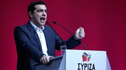 PM Congratulates Syriza, Hopes Greece to Adhere to EU Rules