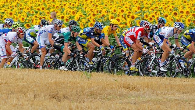 Tour de France: Gallopin clinches 11th stage