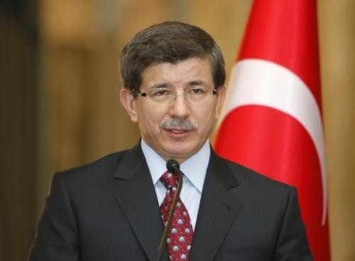 Turkey’s Foreign Minister Ahmet Davutoglu seen as next PM