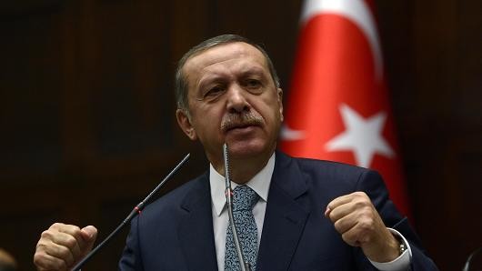 Erdogan wins Turkish presidential election, vows reconciliation