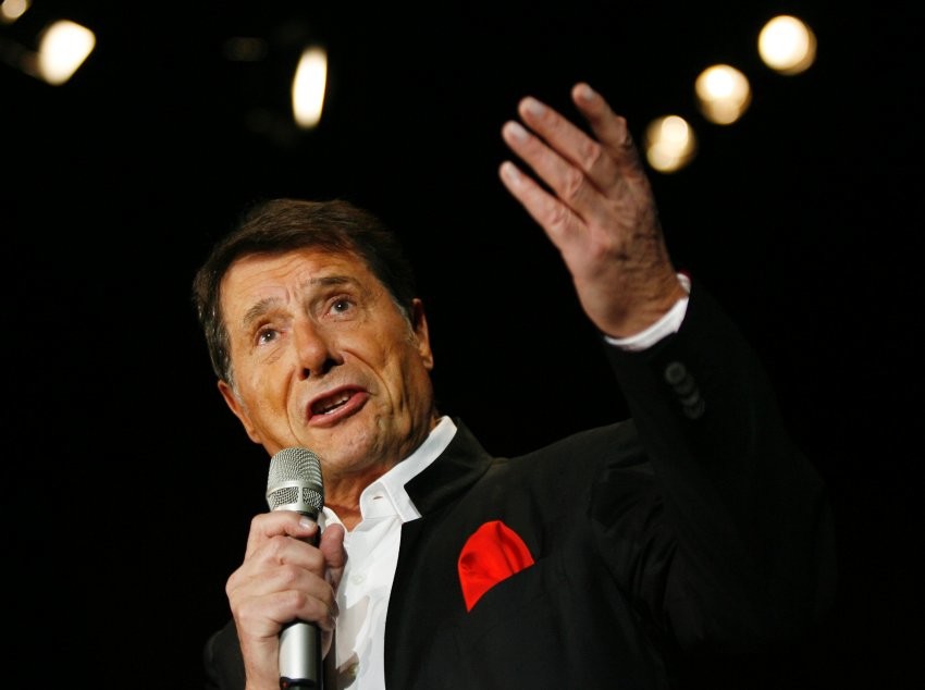 Austrian crooner Udo Juergens dies at age of 80