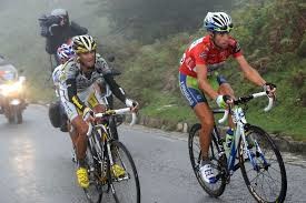 Vuelta a Espana: Spain fights it out on stage 15