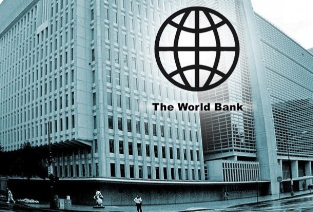 World Bank cuts global growth forecast