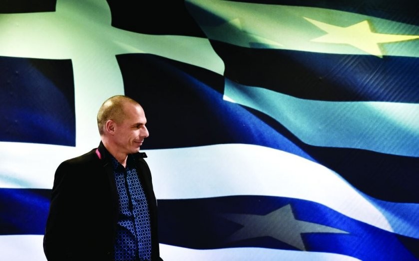 Greece Finance Minister Varoufakis: 'Europe comes first'